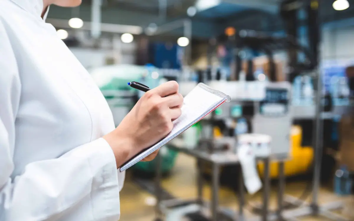 QC report with photos, AQL summary, and actionable recommendations