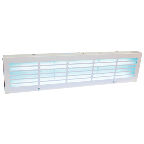 Electric grid insect killer example