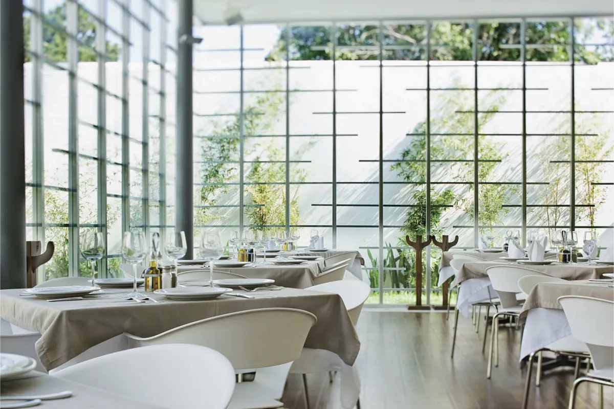 Brand benchmark visual