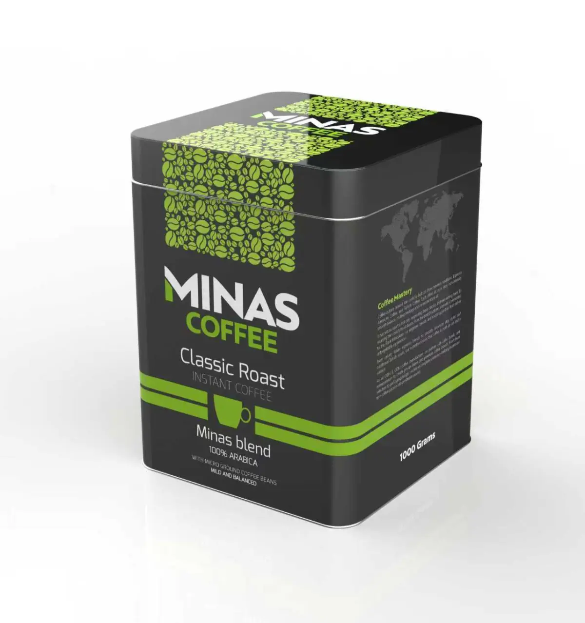 A technical blueprint or 3D model of a new product