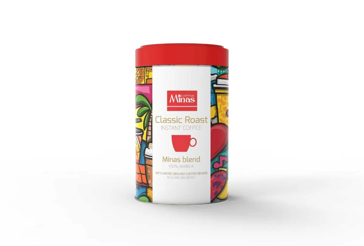 A hand pointing to a factory process flow chart