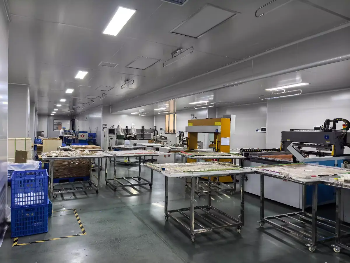 Factory screening process and comparison metrics